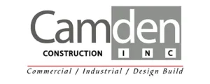 Camden Construction Logo