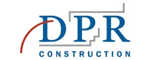 DPR Construction Logo