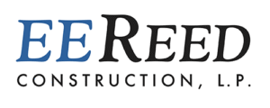 EE Reed Construction Logo