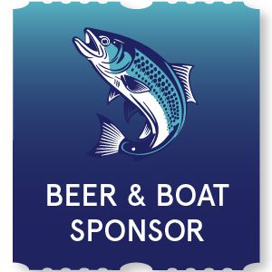 Beer & Boat Sponsor