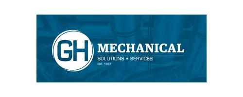 GH Mechanical Logo