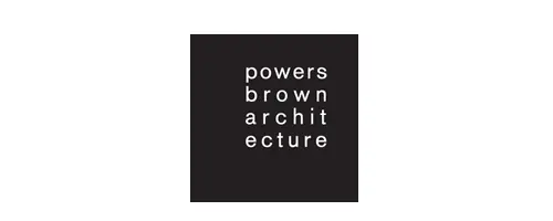 Powers Brown Architecture Logo