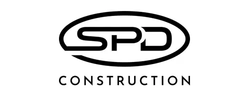 SPD Construction Logo