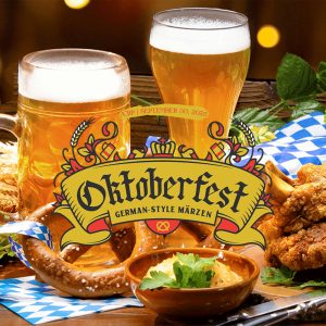 Happy Hour: Oktoberfest